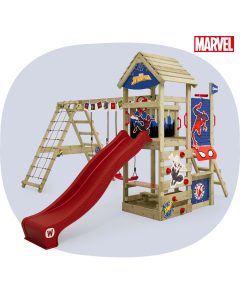 Aire de jeux MARVEL Spider-Man Story de Wickey  833405