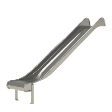 Toboggan Premium 150 en inox  620622