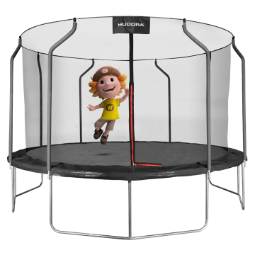 Trampoline Hudora First 400V  626120