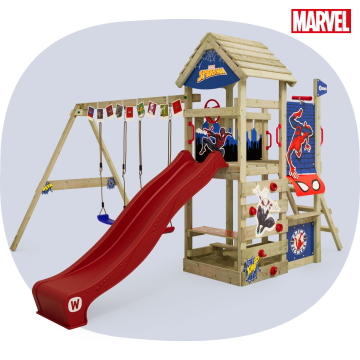 Aire de jeux MARVEL Spider-Man Adventure de Wickey  833401